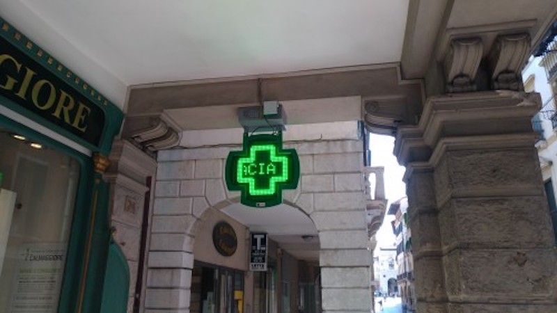 Farmacia Calmaggiore