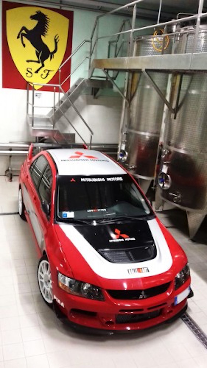 Agostinetto Evo9