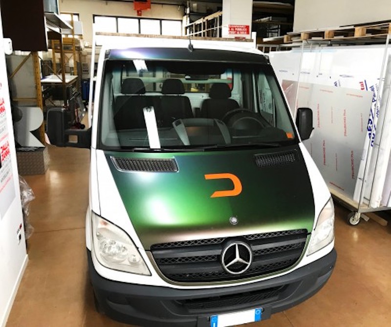 Dalla Zanna Group Sprinter