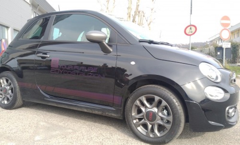Edy Costruzioni 500
