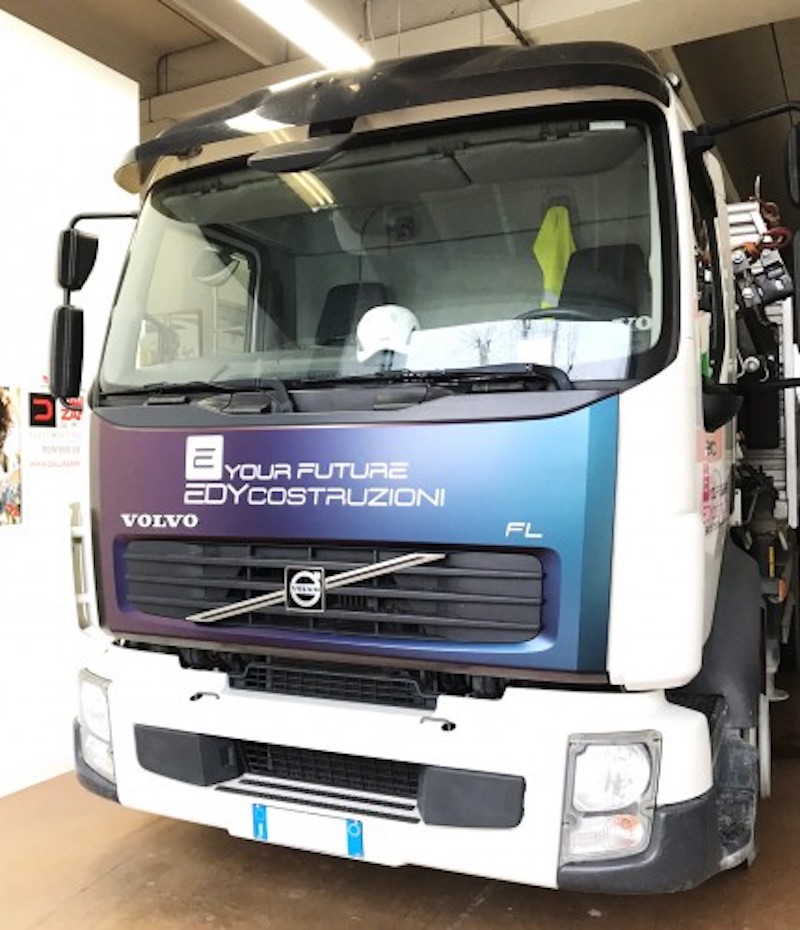 Edy Costruzioni Volvo