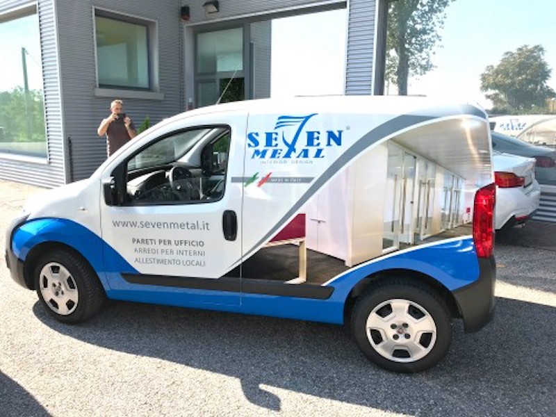 Seven Metal Fiorino