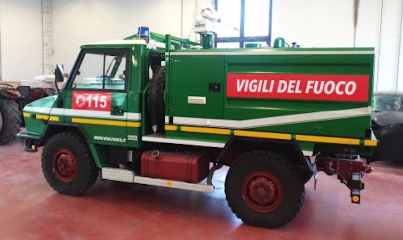 Vigili del Fuoco