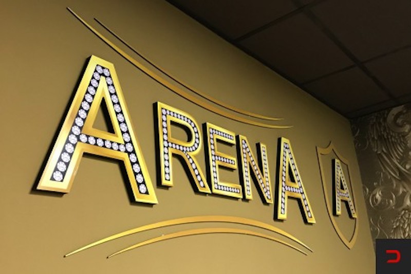 Arena Sala Slot