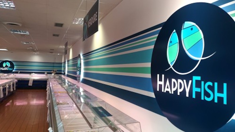 Happy Fish Treviso
