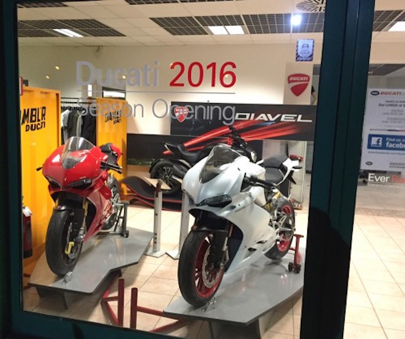 Ducati Venezia