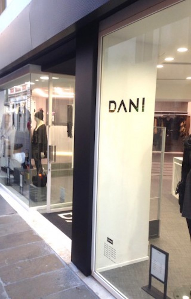Dani Bassano centro