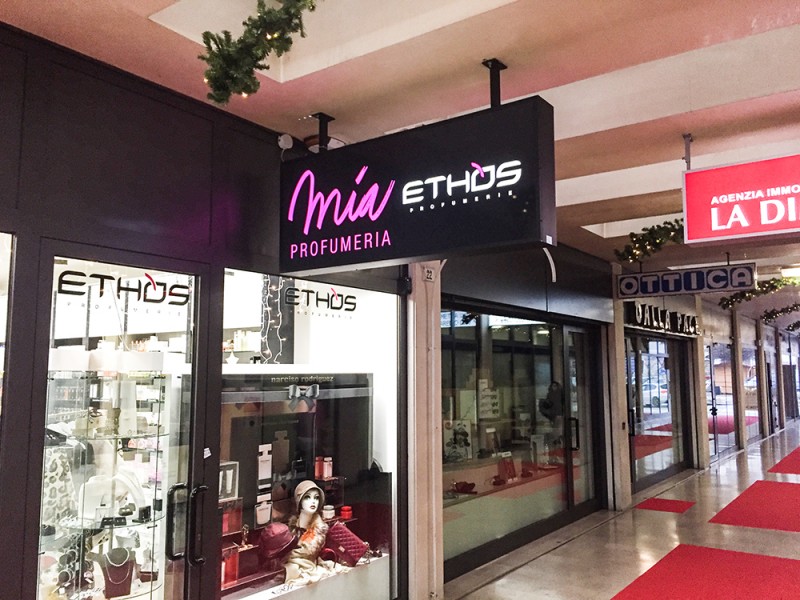 Mia Profumeria Ethos
