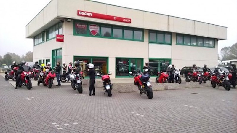 Ducati Venezia