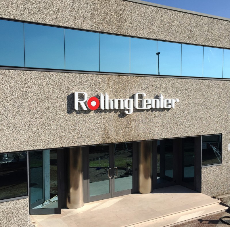 Rolling Center