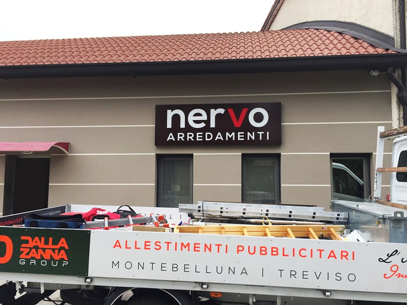 Nervo Mobilificio