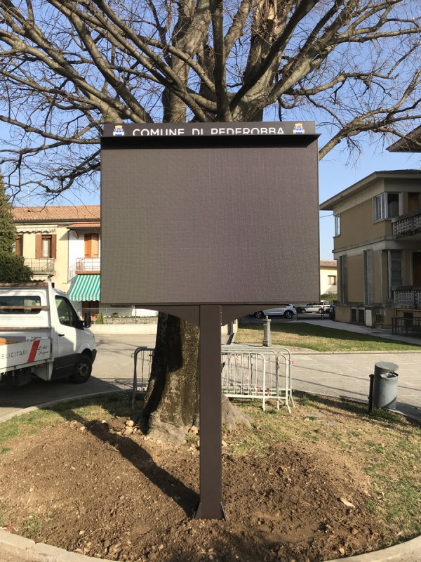Video display