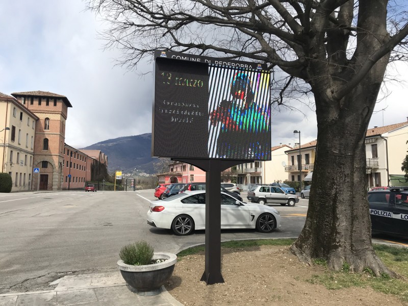 Video display